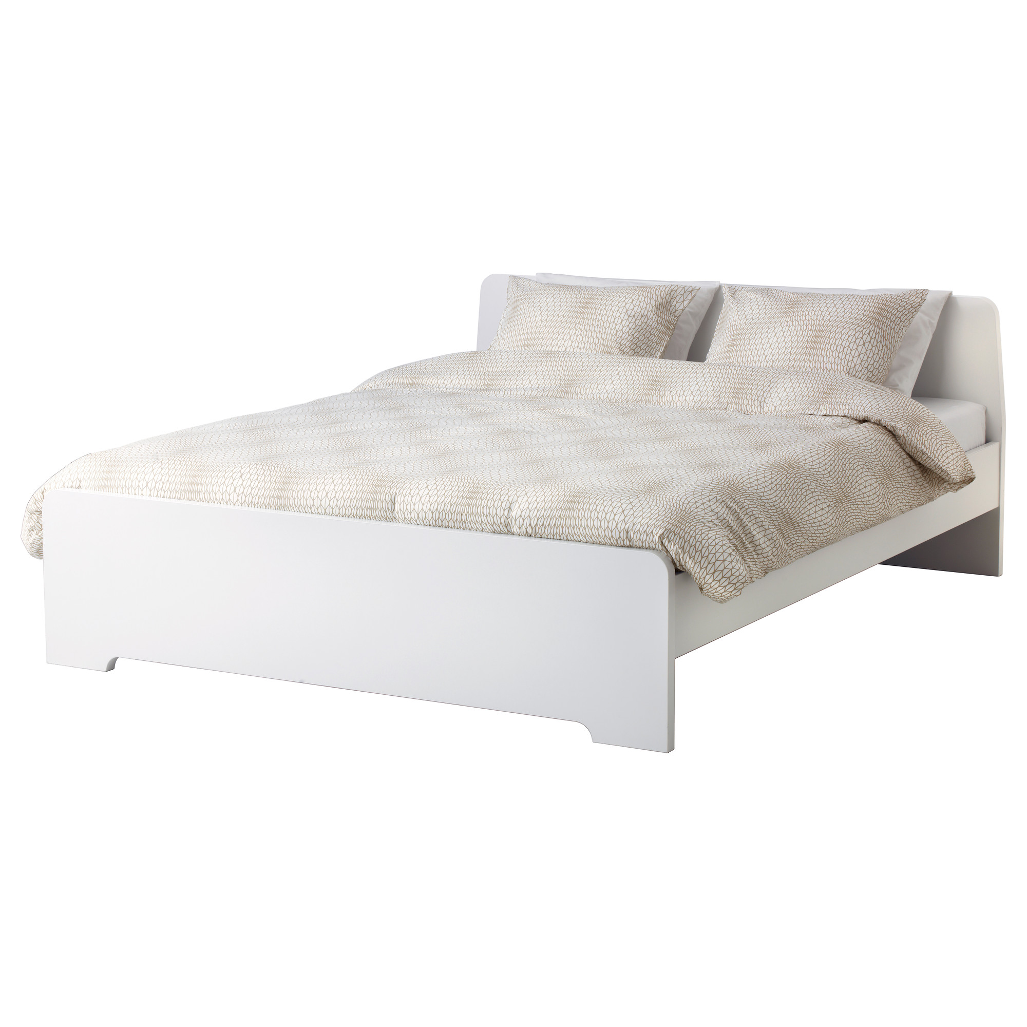 Askvoll bed online frame ikea