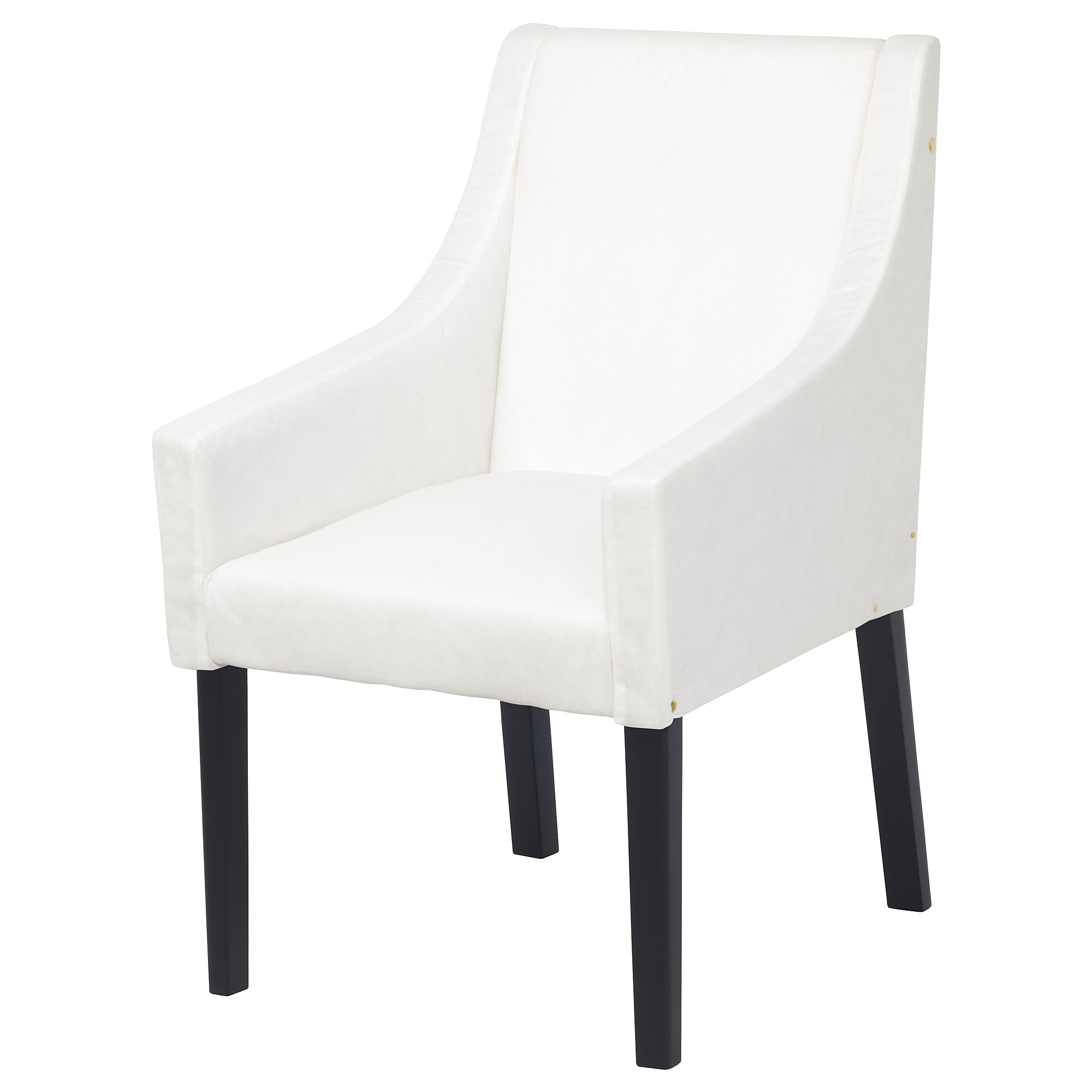 Ikea upholstered dining discount chairs