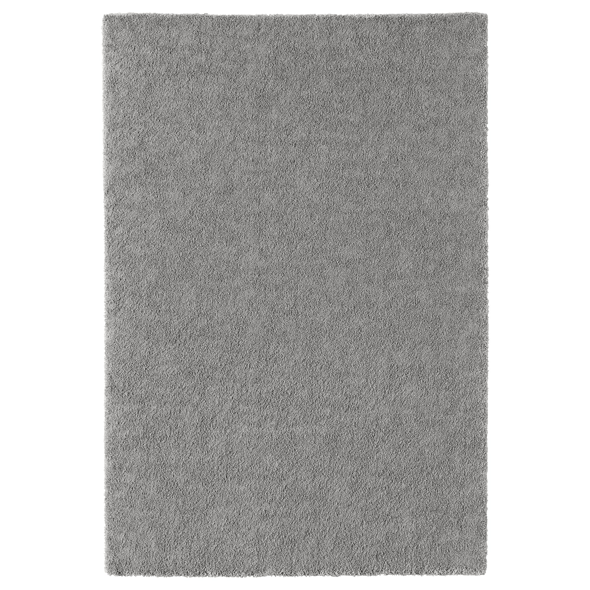 STOENSE off-white, Rug, low pile, 133x195 cm - IKEA