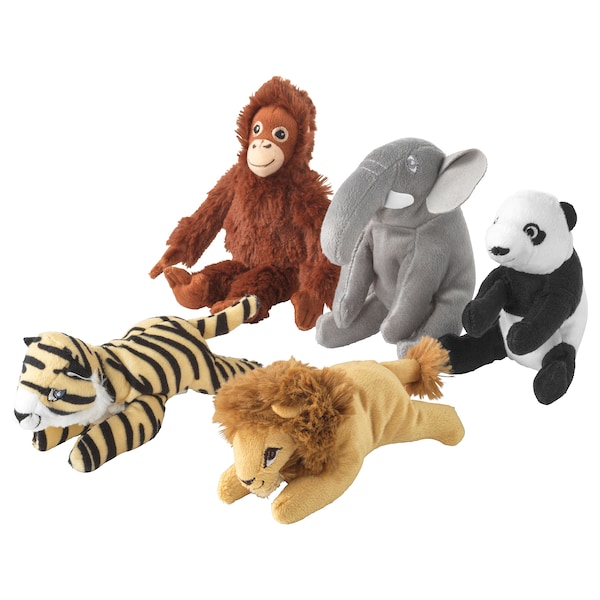 soft toys in ikea