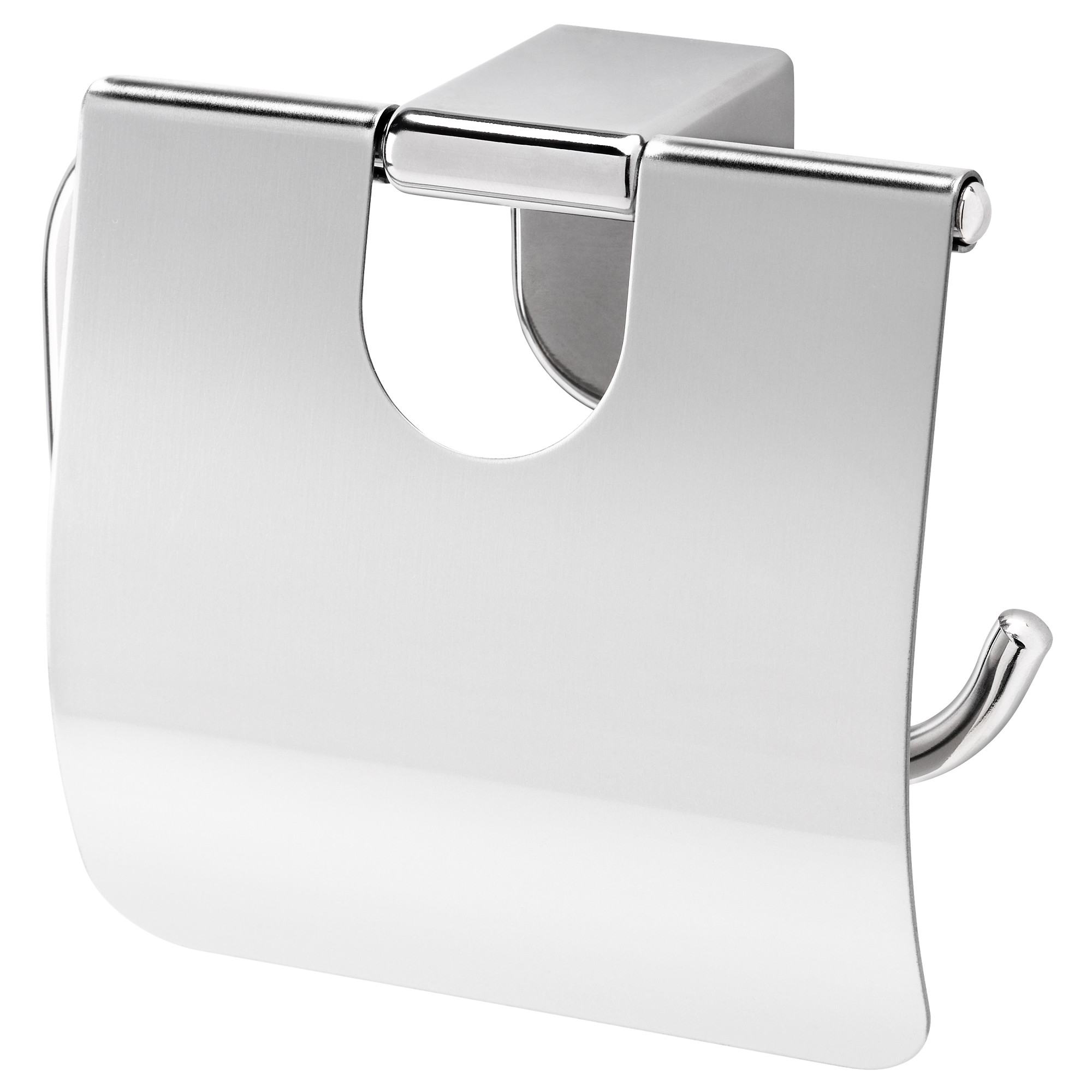 BALUNGEN Toilet roll holder, chrome plated - IKEA