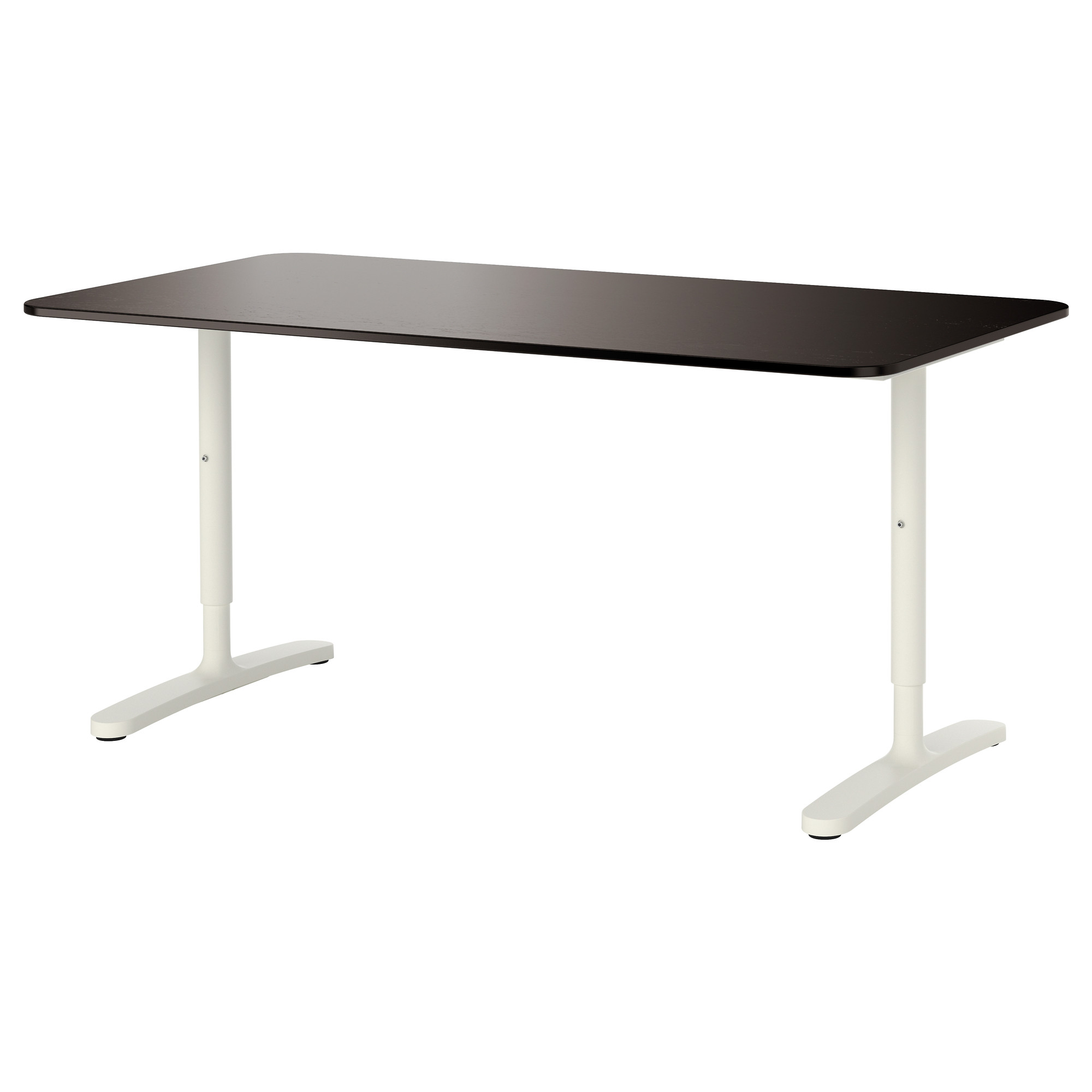 Bekant IKEA Office Tables, - Komnit Furniture