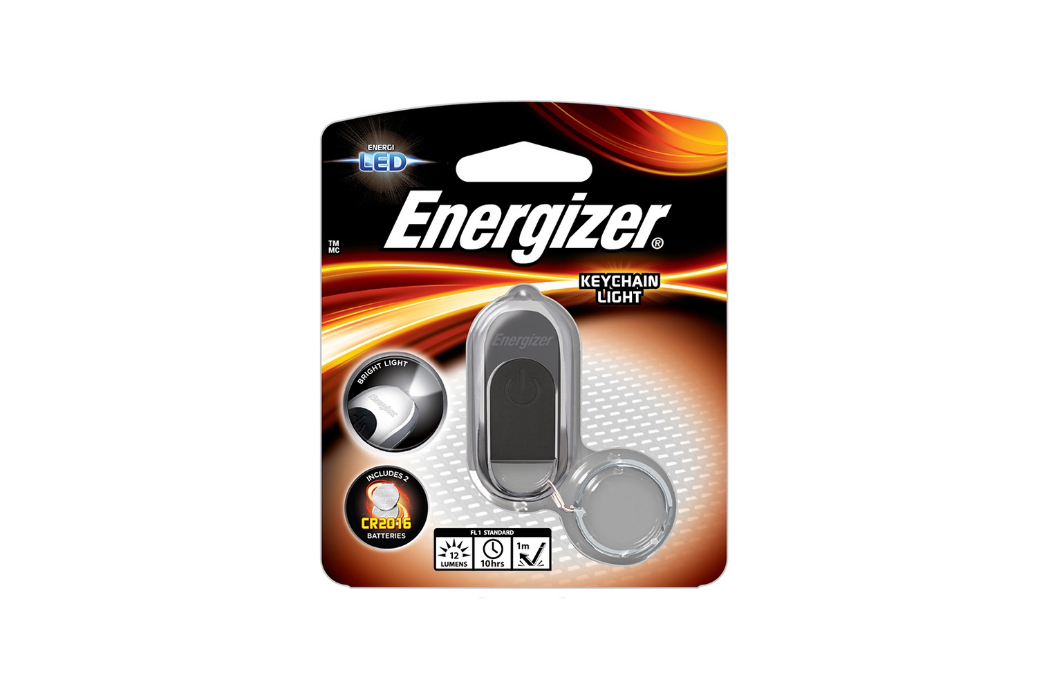 Energizer led hot sale keychain light