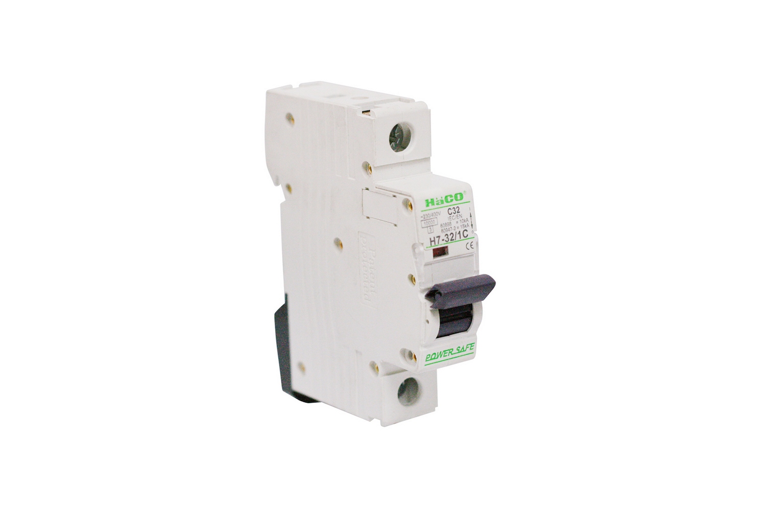 Circuit Breakers HACO H7 32 1C, | Komnit Express