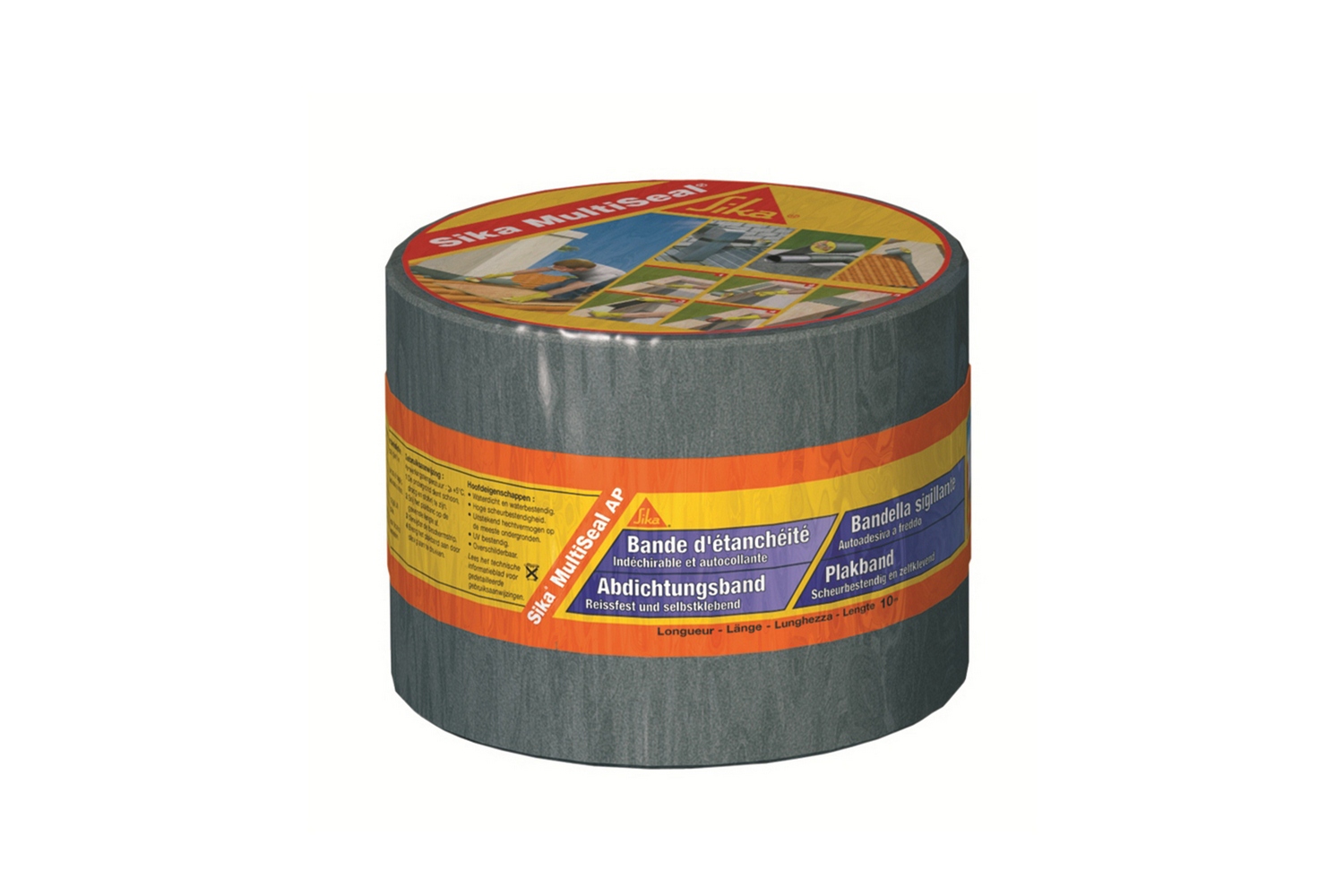 Sika® MultiSeal Tape  Bituminous Sealing Tape