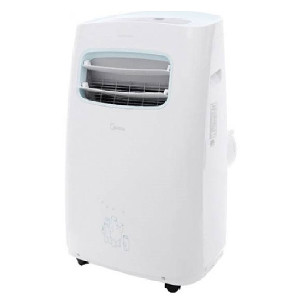 midea portable aircon mppfa 12crn1