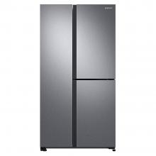 Ã Â¸Â•Ã Â¸Â¹Ã Â¹Â‰Ã Â¹Â€Ã Â¸Â¢Ã Â¹Â‡Ã Â¸Â™ SBS SAMSUNG RS63R5581SL/ST 23.1 Ã Â¸Â„Ã Â¸Â´Ã Â¸Â§ Ã Â¸ÂªÃ Â¸ÂµÃ Â¹Â€Ã Â¸Â—Ã Â¸Â²
