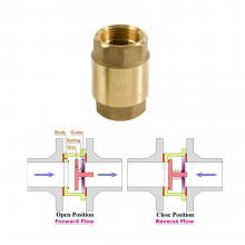 Check Valves SANWA SCV 20, | Komnit Express