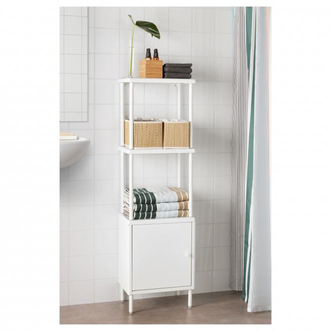 Ikea dynan outlet shelf unit