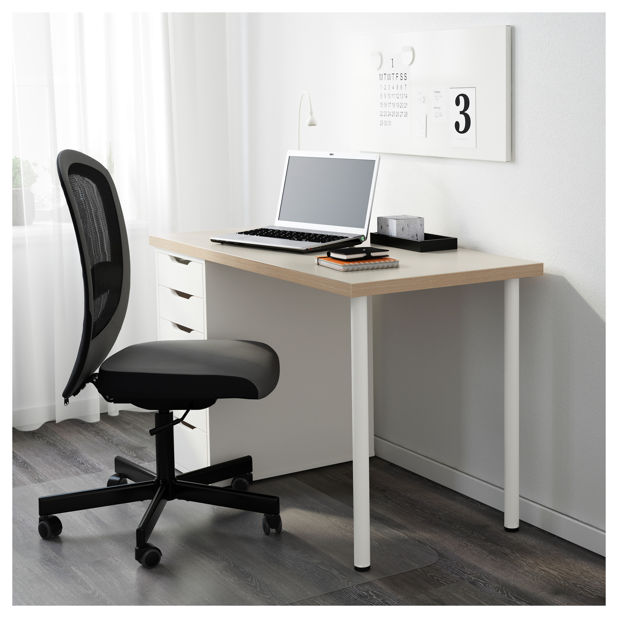 Skådis IKEA Modular Office Tables, - Komnit Furniture