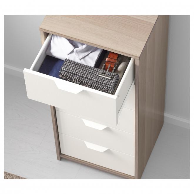 Askvoll on sale ikea drawers