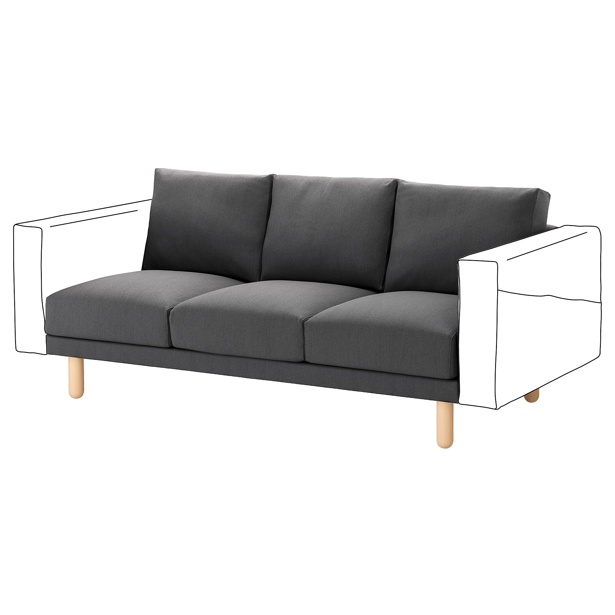 39242084 Norsborg Modular Sofas IKEA khmer in phnom penh cambodia