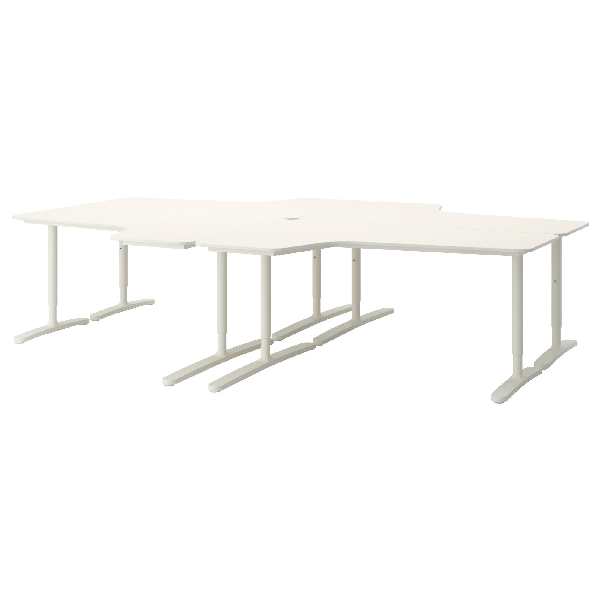 09222488 Bekant Meeting Tables IKEA khmer in phnom penh cambodia