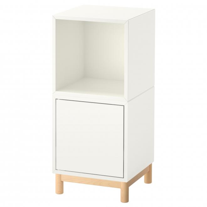 EKET IKEA Shelving Units, - Komnit Furniture