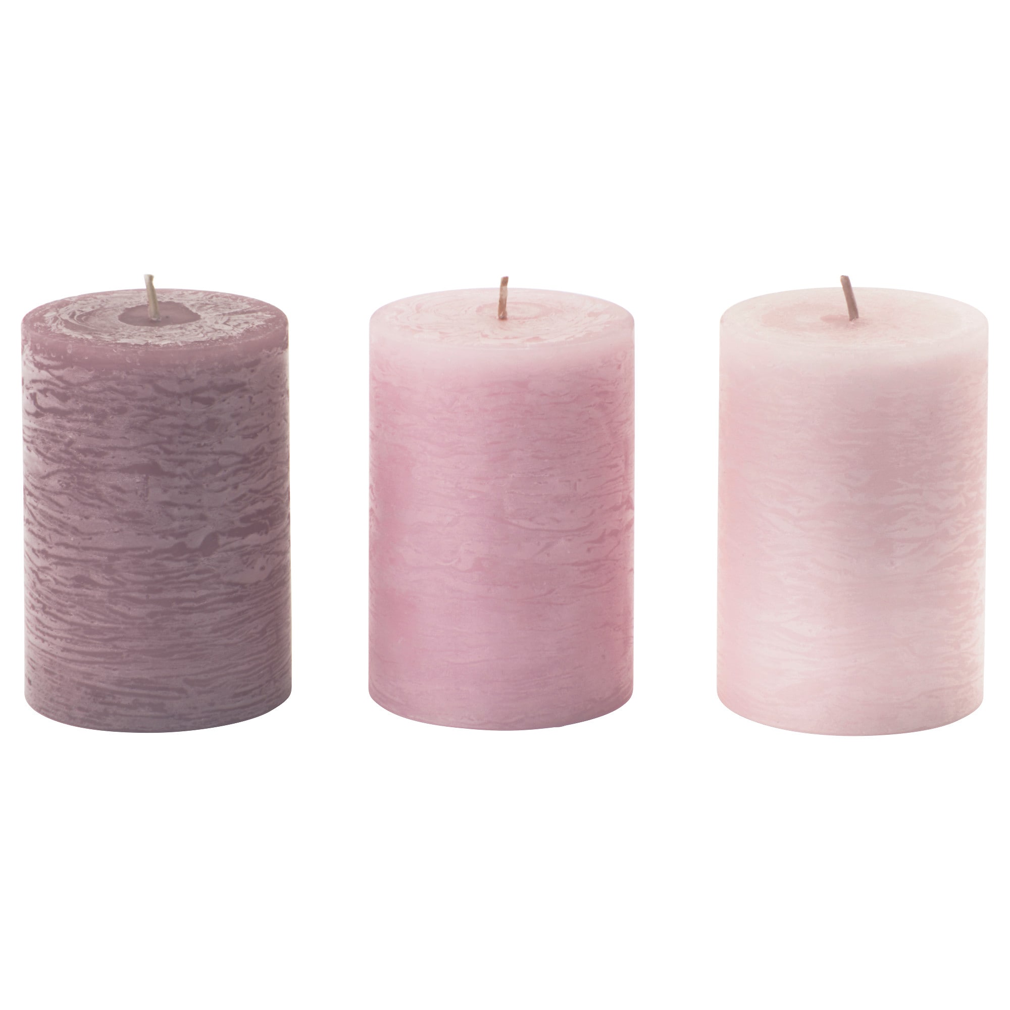 90268891 Lugga Unscented Candles IKEA khmer in phnom penh cambodia