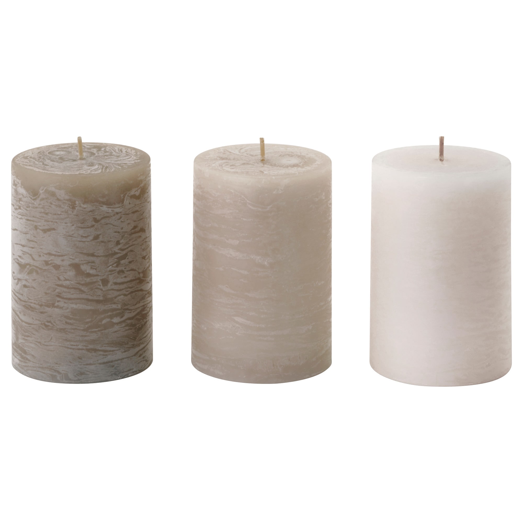 30268889 Lugga Unscented Candles IKEA khmer in phnom penh cambodia