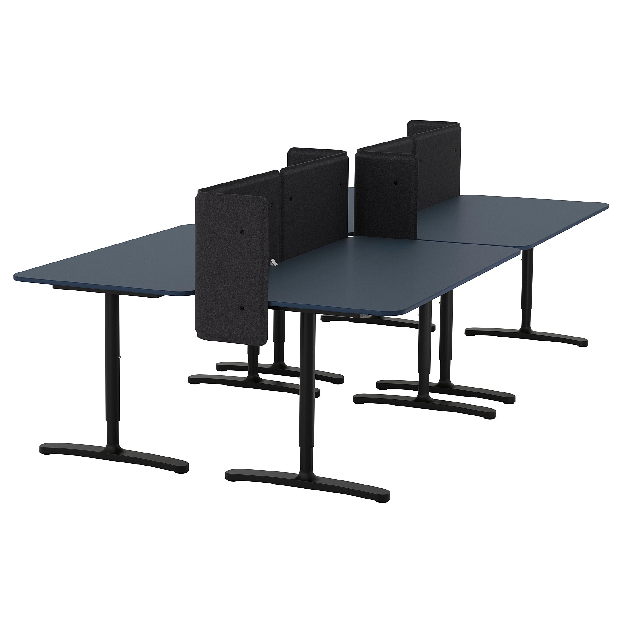 19288073 Bekant Office Tables IKEA khmer in phnom penh cambodia
