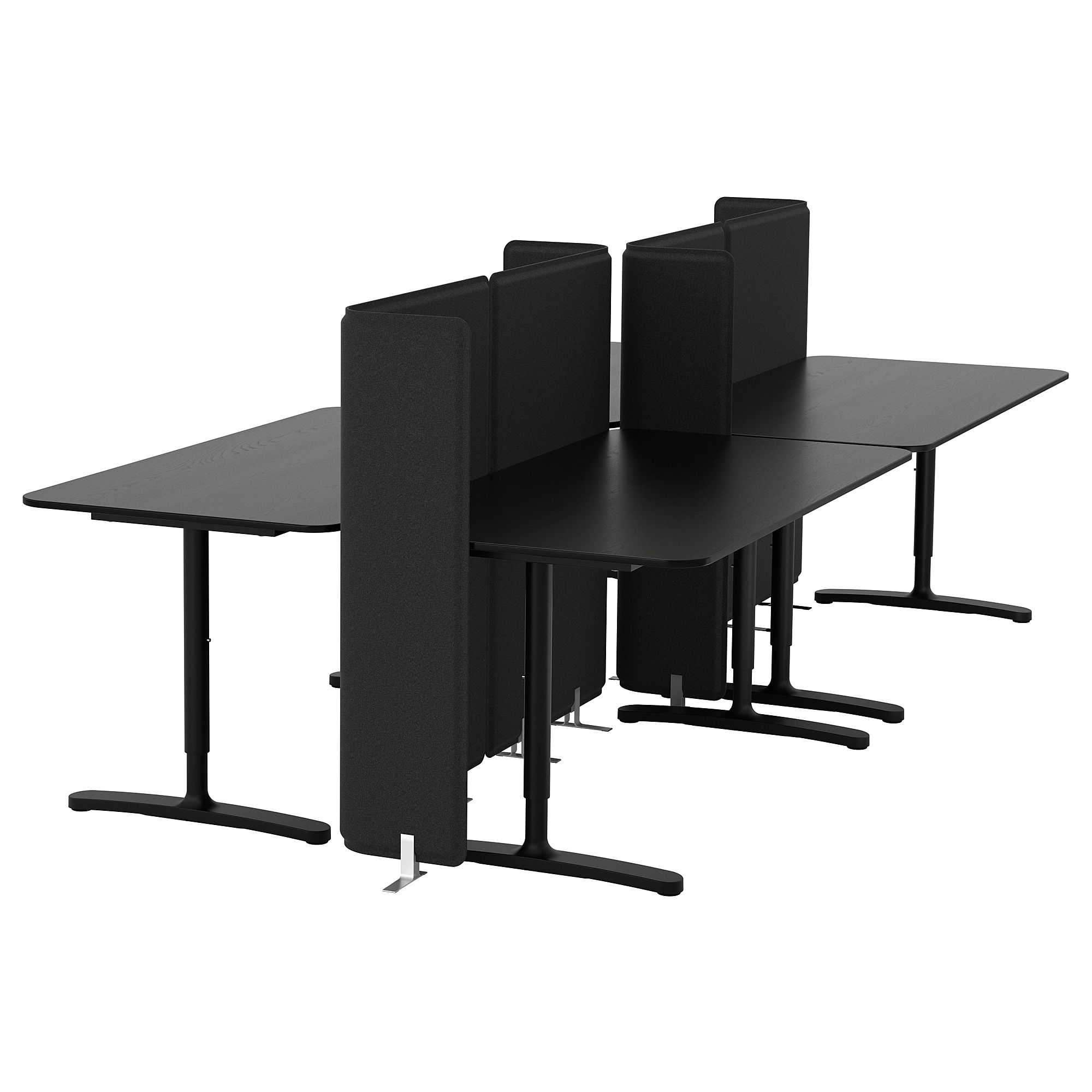 89288201 Bekant Office Tables IKEA khmer in phnom penh cambodia