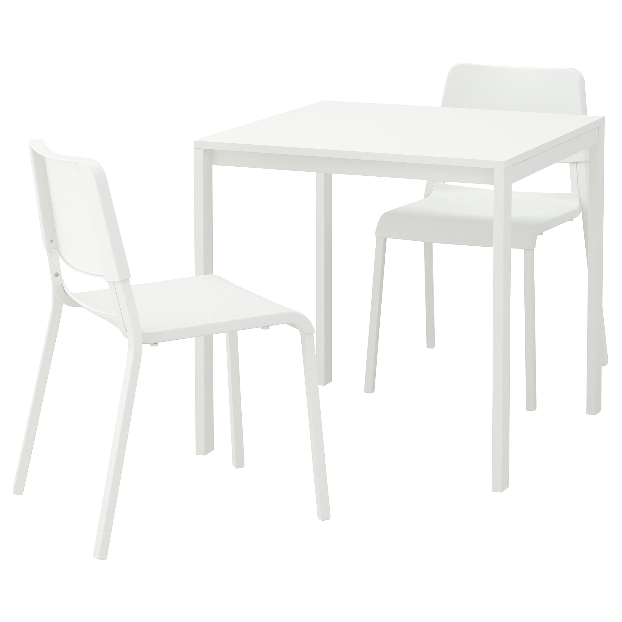 Melltorp Teodores Ikea Dining Sets, Ikea White High Gloss Dining Table And Chairs Set