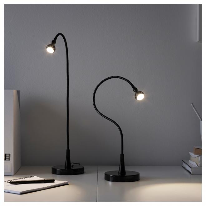 Ikea jansjo led work 2024 lamp