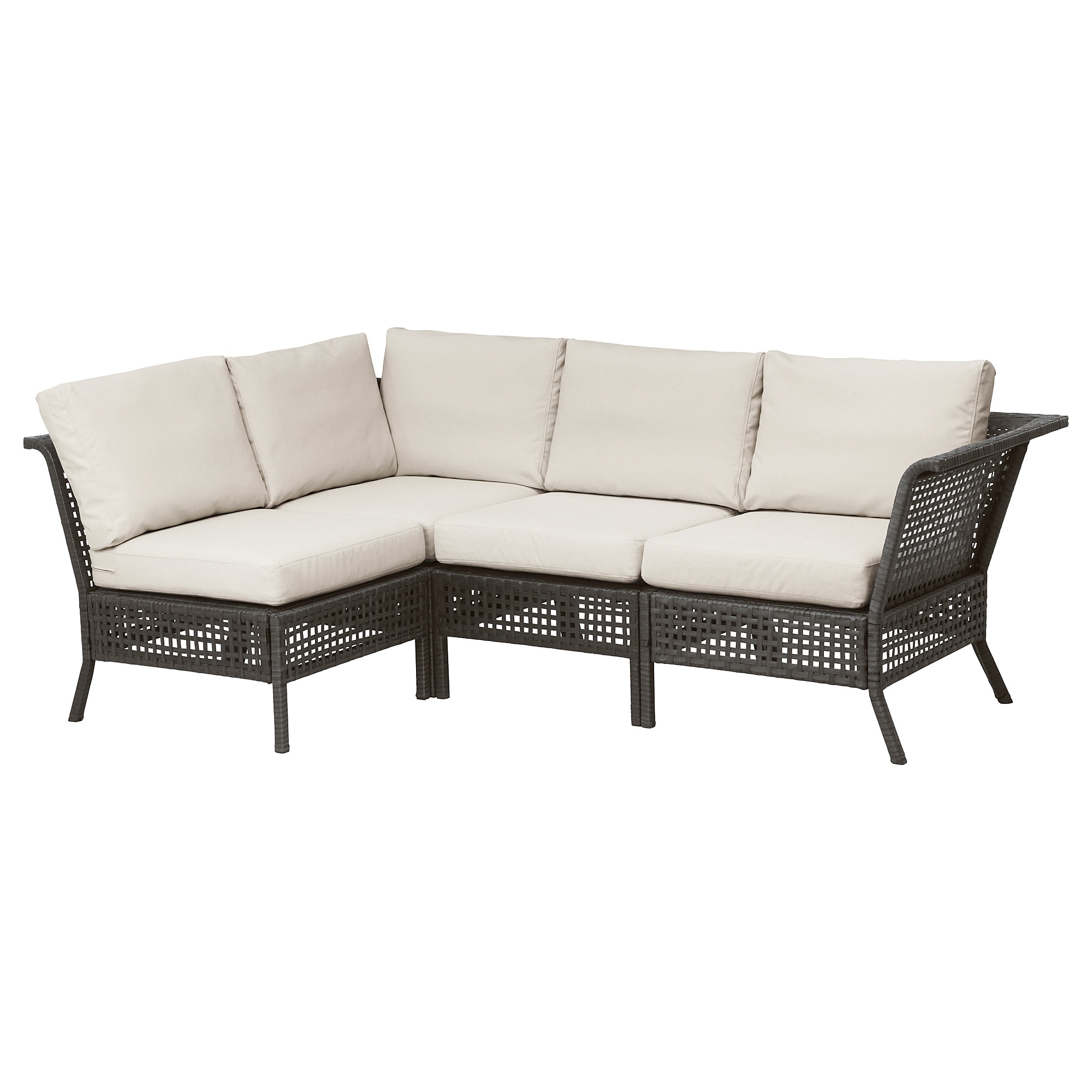 59258272 KUNGSHOLMEN Outdoor Sofa Combinations IKEA khmer in phnom penh cambodia