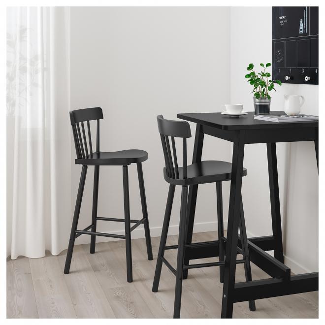 NORRARYD Chair, black - IKEA