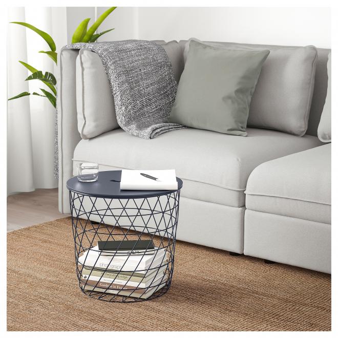 Kvistbro IKEA Side Tables, - Komnit Furniture