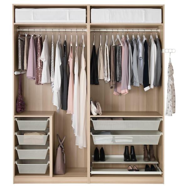 PAX IKEA Wardrobes, - Komnit Furniture