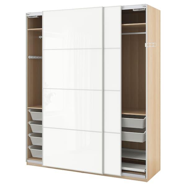 PAX IKEA Wardrobes, - Komnit Furniture