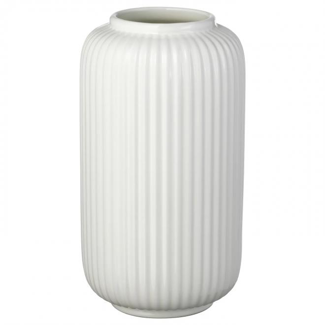 STILREN Vase, blanc - IKEA