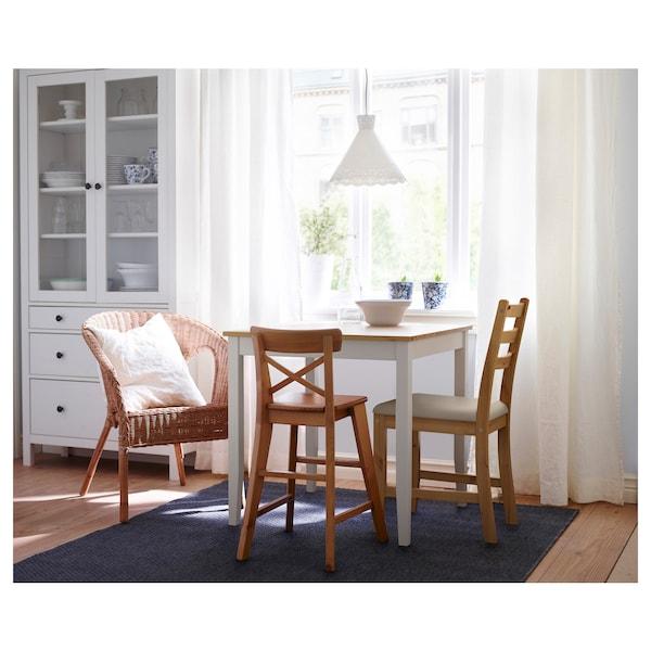 Ikea lerhamn chair hot sale