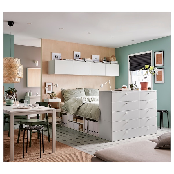 PLATSA IKEA Beds, - Komnit Furniture