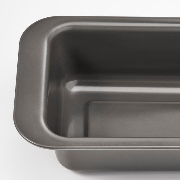 HEMMABAK Loaf pan, gray - IKEA