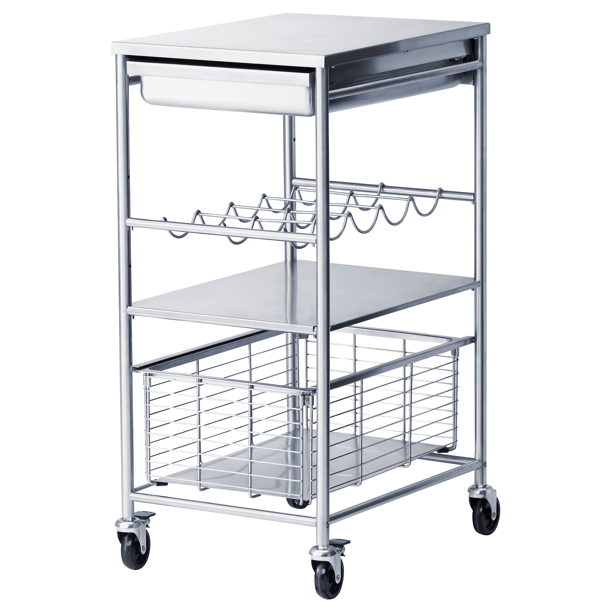 50217337 GRUNDTAL Kitchen Islands - Trolleys IKEA khmer in phnom penh cambodia