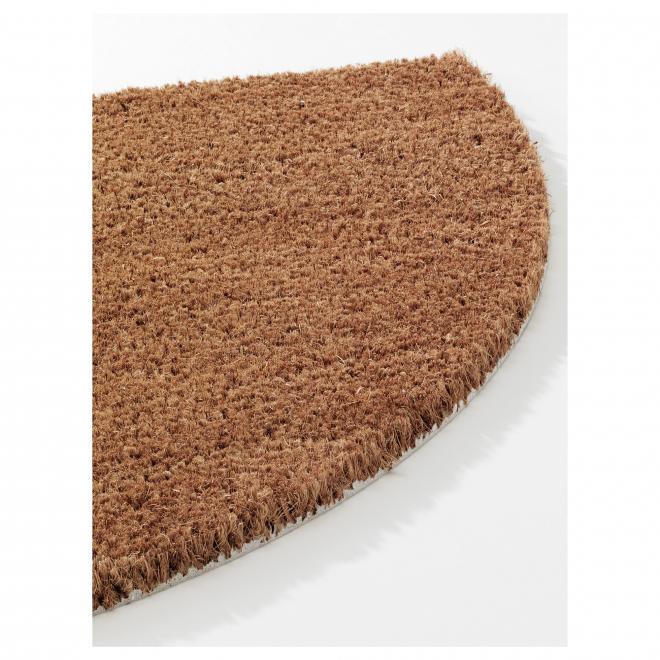 TRAMPA Door mat, natural - IKEA