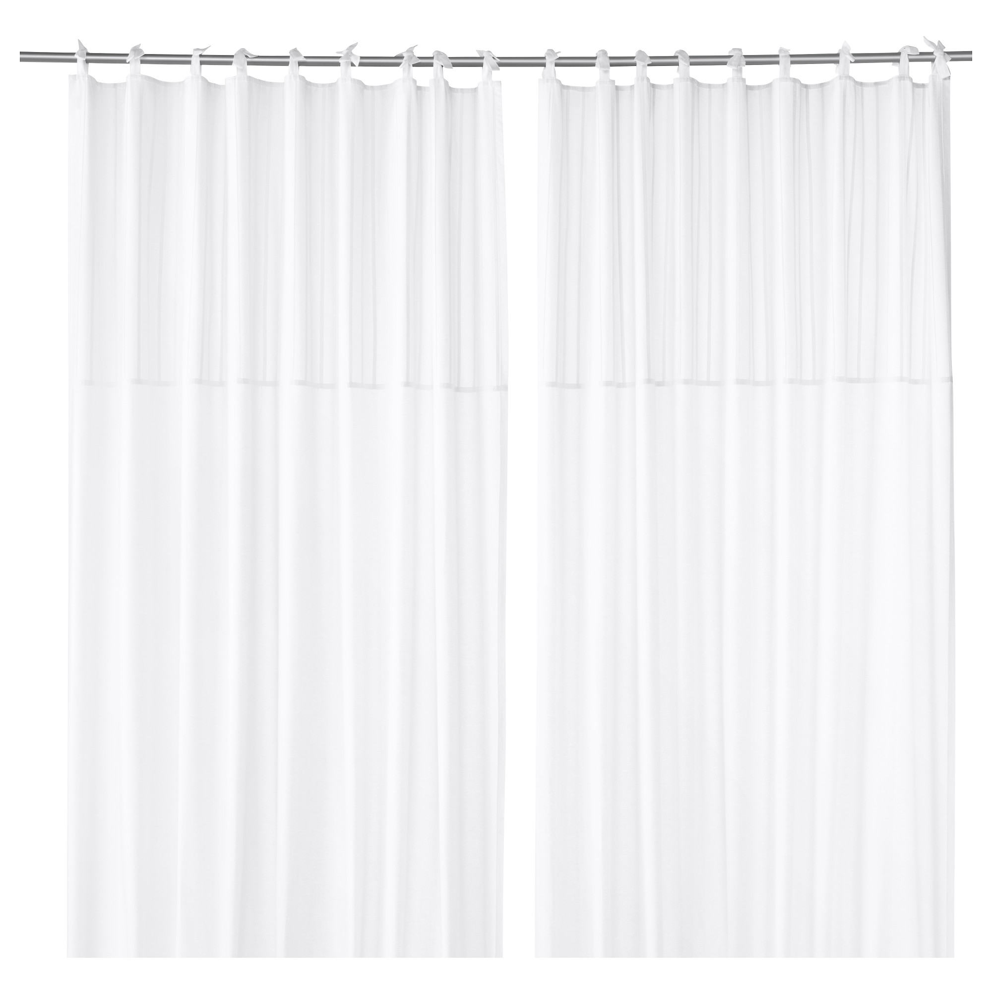 PÄRLBLAD IKEA Curtains Blinds, - Komnit Household