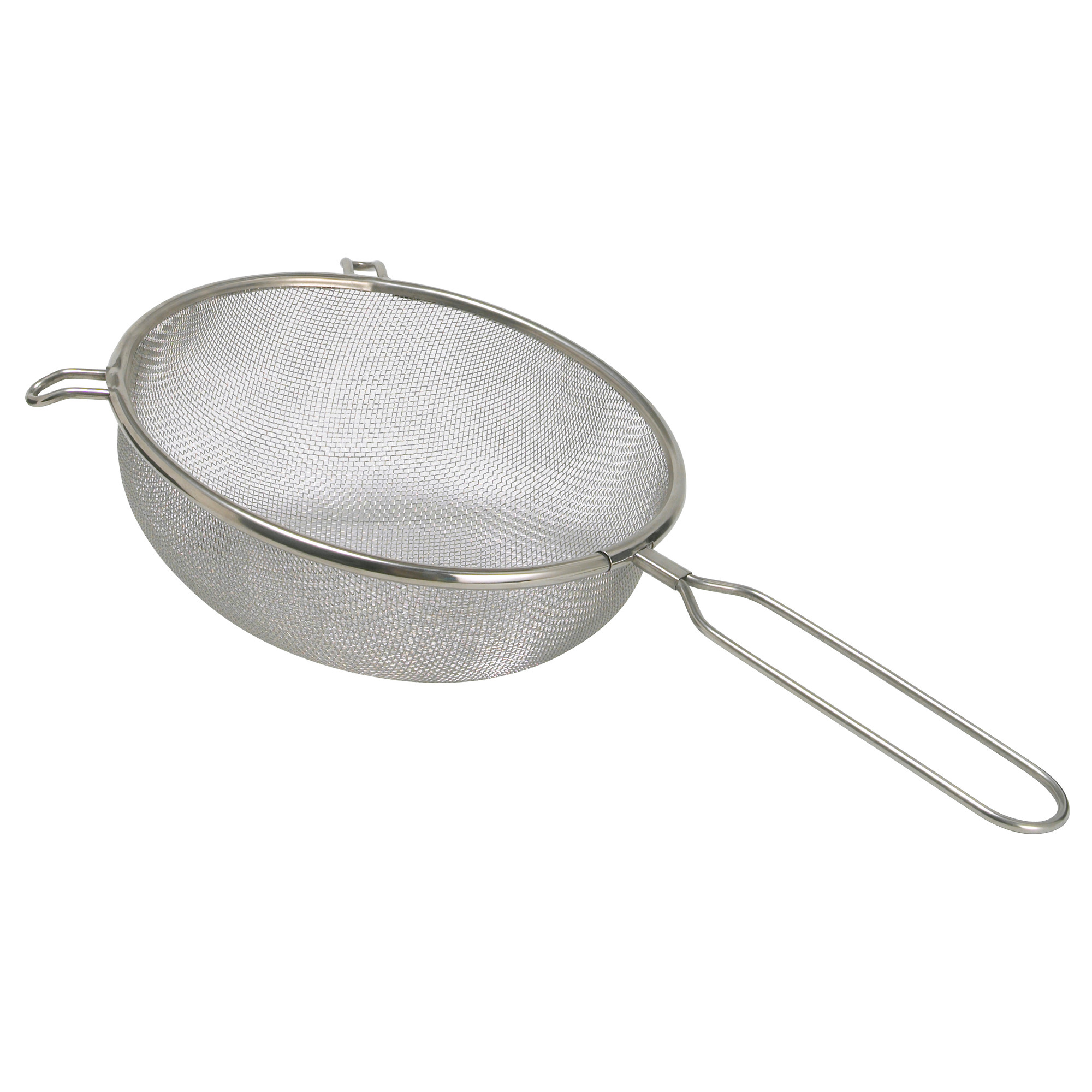 IDEALISK Strainer, stainless steel, 7 ¾ - IKEA