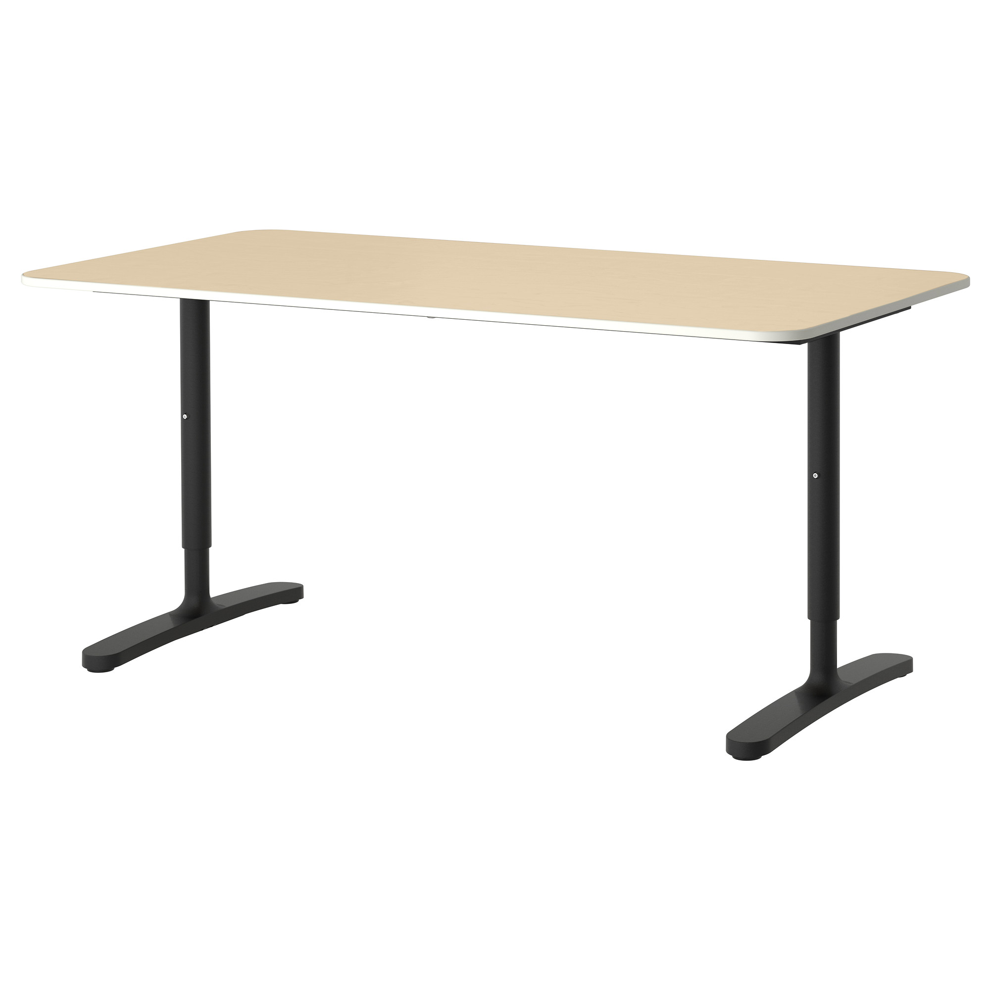 99022791 MOSHULT Office Tables IKEA khmer in phnom penh cambodia