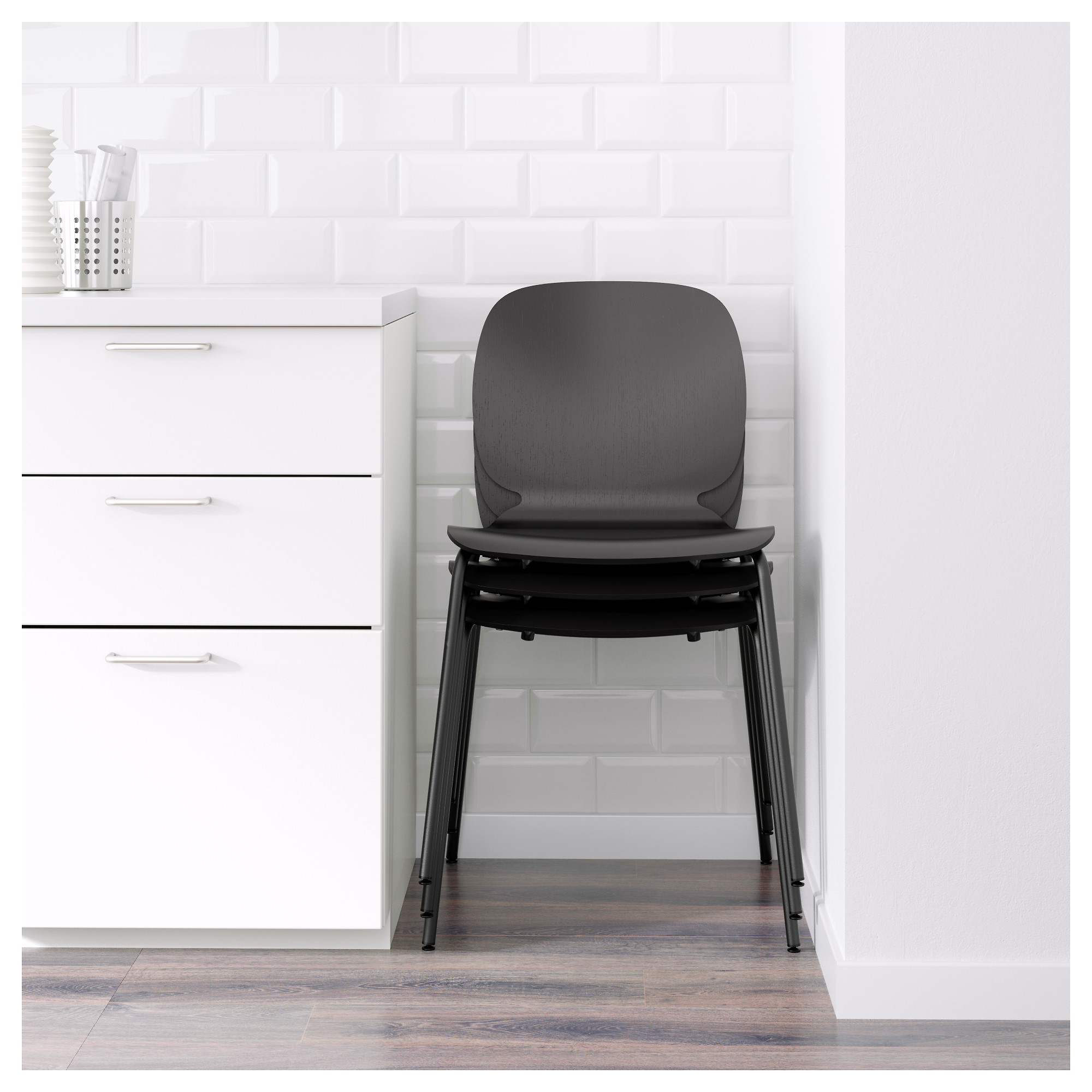 SVENBERTIL IKEA Dining Chairs, - Komnit Furniture