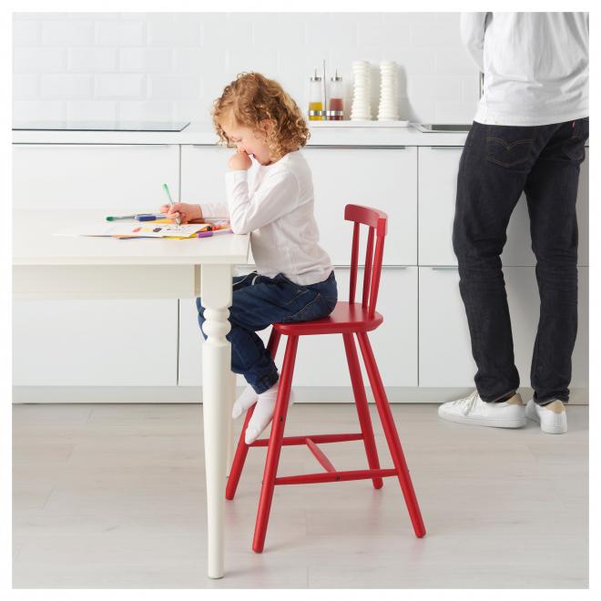 Ikea agam on sale junior chair