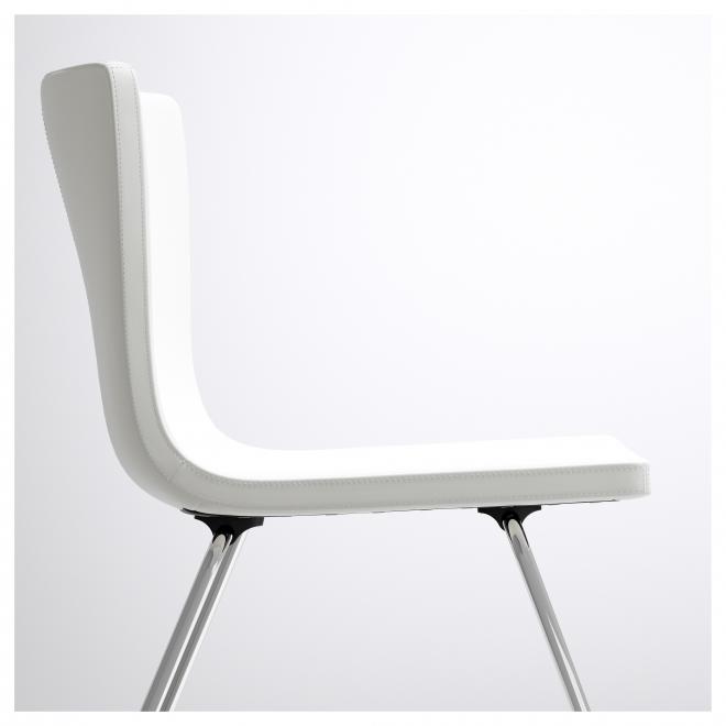 Ikea bernhard chair cheap white