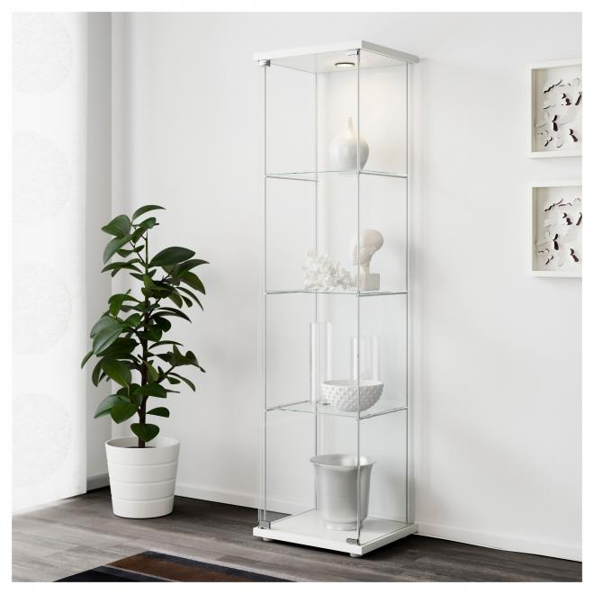 Detolf Ikea Display Cabinets Komnit Furniture 8808