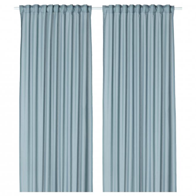 VIVAN IKEA Curtains Blinds, - Komnit Household