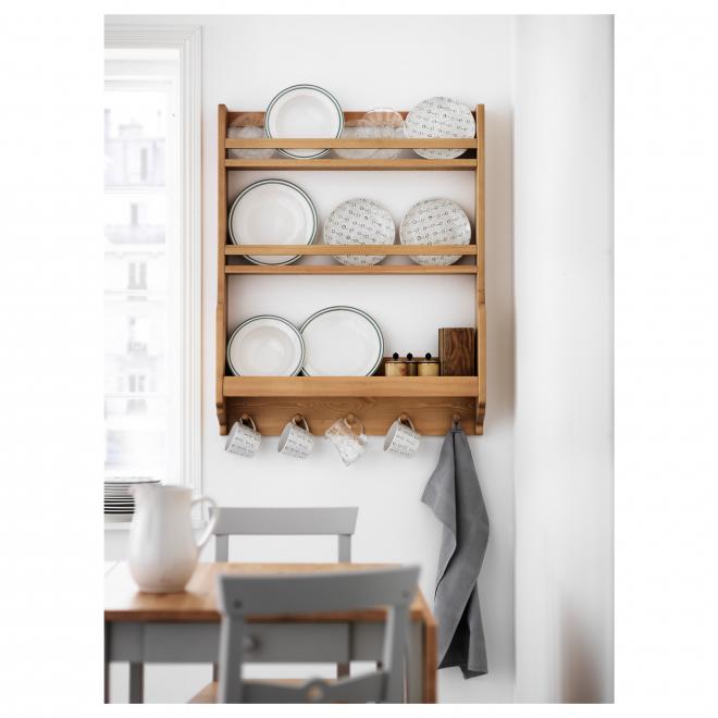 Ikea tornviken plate discount shelf